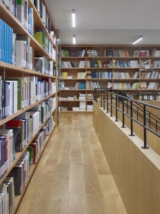 Construction and Reconstruction of the Faculty of Philosophy of the University of Hradec Králové - foto: Filip Šlapal