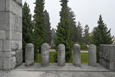 Ossuary for the Fallen of WWI - foto: Petr Šmídek, 2021