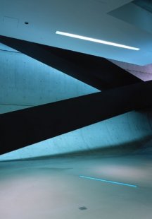 The Lois & Richard Rosenthal Center for Contemporary Art  - foto: © Roland Halbe, www.rolandhalbe.de