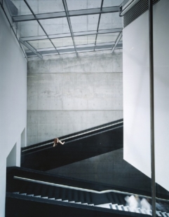 The Lois & Richard Rosenthal Center for Contemporary Art  - foto: © Roland Halbe, www.rolandhalbe.de