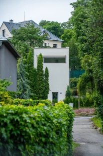 Rodinný dům ve Slezské Ostravě - foto: Martin Grobe