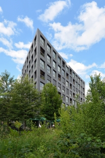 40 Housing Units - foto: Petr Šmídek, 2019