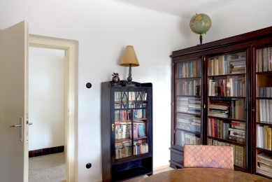 Interior of a cottage near Plzeň - foto: Žaneta Vojtíšková Fleknová