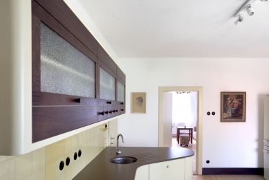 Interior of a cottage near Plzeň - foto: Žaneta Vojtíšková Fleknová