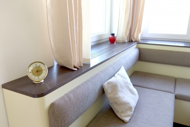 Interior of a cottage near Plzeň - foto: Žaneta Vojtíšková Fleknová