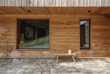 Wunderbaude - foto: A1Architects - David Maštálka