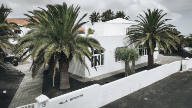 Villa Amonita Lanzarote - foto: Romana Ella Plaček