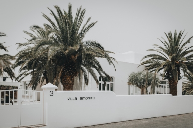 Villa Amonita Lanzarote - foto: Romana Ella Plaček