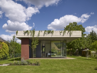 Family house in Černošice - foto: Filip Šlapal