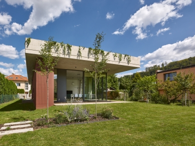 Family house in Černošice - foto: Filip Šlapal