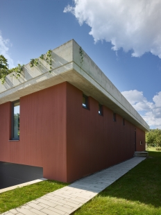 Family house in Černošice - foto: Filip Šlapal