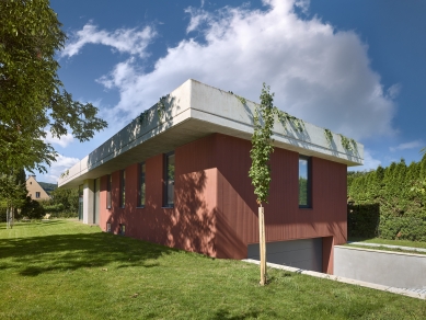 Family house in Černošice - foto: Filip Šlapal