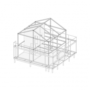 House in Konstancin - foto: BDR Architekci