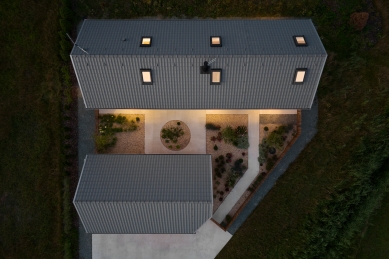 Family house in Běleček - foto: Jiří Alexander Bednář