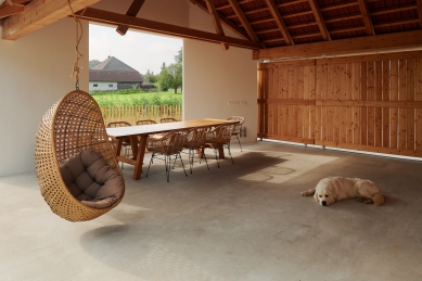 Family house in Běleček - foto: Jiří Alexander Bednář