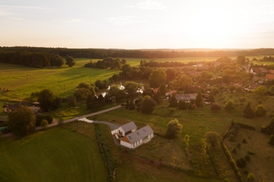 Rodinný dům v Bělečku - foto: Jiří Alexander Bednář