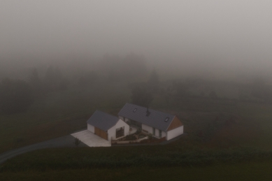 Family house in Běleček - foto: Jiří Alexander Bednář