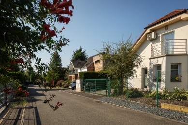 Extension of the house in Šestajovice - foto: Roman Mlejnek