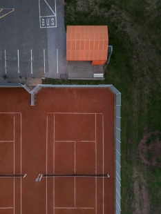 Tenisový klub ve Studenci - foto: Tomáš Slavík