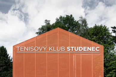 Tenisový klub ve Studenci - foto: Tomáš Slavík