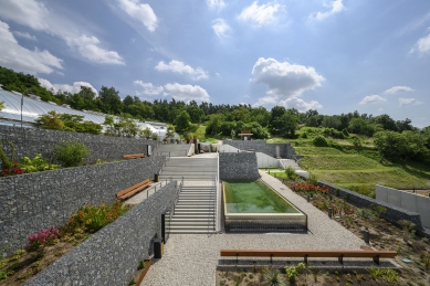 Botanická zahrada Praha – Vstupní areál - foto: Petra Hajská