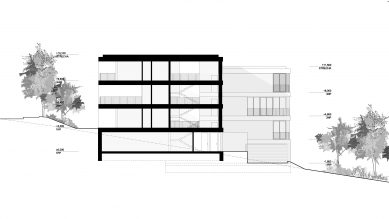 Residential complex Pod Hájkem - Cut AA