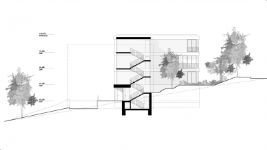 Residential complex Pod Hájkem - Cut BB