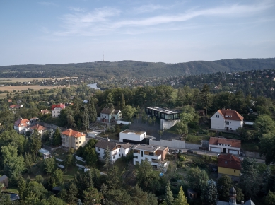 Vila Sidonius - foto: Filip Šlapal