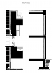 Rodinný dům LBlack - foto: M2 Senos Arquitectos