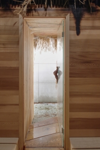 Sauna Kupka - foto: A1Architects - David Maštálka