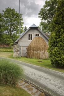 Sauna Kupka - foto: A1Architects - David Maštálka