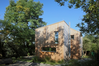 Family house between "Srnky" - foto: Robert Žákovič