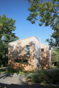 Family house between "Srnky" - foto: Robert Žákovič