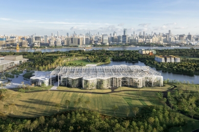 Expo Cultural Park Greenhouse Garden - foto: CreateAR Images