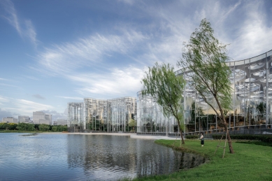 Expo Cultural Park Greenhouse Garden - foto: CreateAR Images