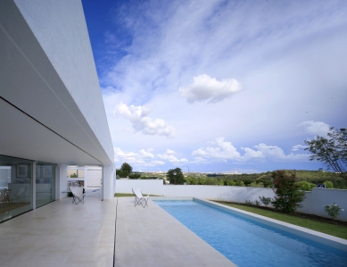 Raumplan House - foto: Javier Callejas, Sevilla