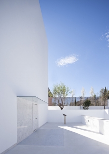 Raumplan House - foto: Javier Callejas, Sevilla