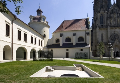 Arcidiecézní muzeum Olomouc - foto: Ester Havlová