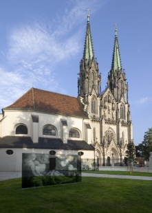 Arcidiecézní muzeum Olomouc - foto: Ester Havlová