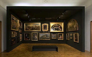 Arcidiecézní muzeum Olomouc - foto: Ester Havlová