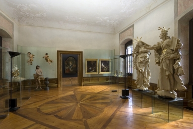 Arcidiecézní muzeum Olomouc - foto: Ester Havlová