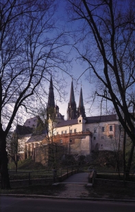 Arcidiecézní muzeum Olomouc - foto: Markéta Ondrušková