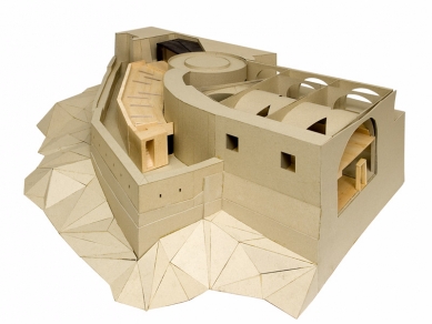 Archdiocesan Museum Olomouc - Model - foto: Ester Havlová