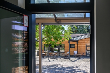 Botanical Garden Prague - Visitor Center - foto: Petra Hajská