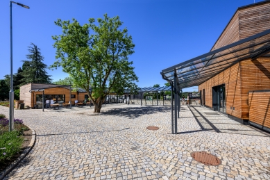 Botanical Garden Prague - Visitor Center - foto: Petra Hajská