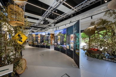 Botanical Garden Prague - Visitor Center - foto: Petra Hajská