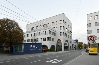 Institute of Pharmacy - foto: Petr Šmídek, 2024