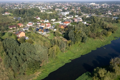 Dům u řeky - foto: Piotr Krajewski