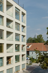 Apartment Building Truhlářská - foto: Tomáš Hejzlar