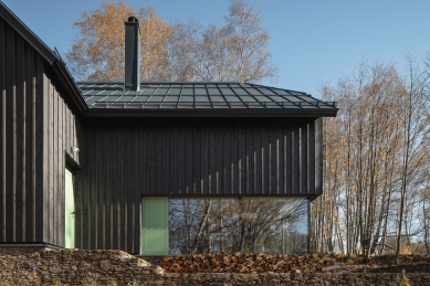 Cottage in Šumava - foto: Petr Polák